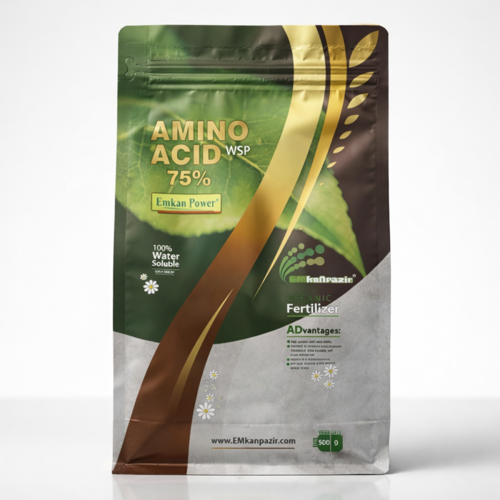 آمینو اسید امکان‌پاور®